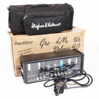 ギター用アンプ／アンプシミュレーター、Hughes&Kettner、GRANDMEISTER