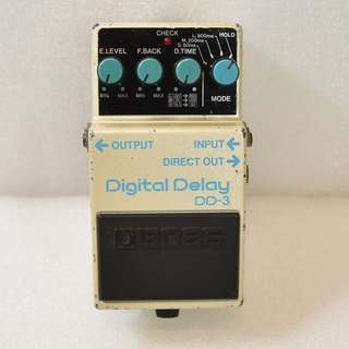 Amazon.com: Boss DD-3 Digital Delay Pedal