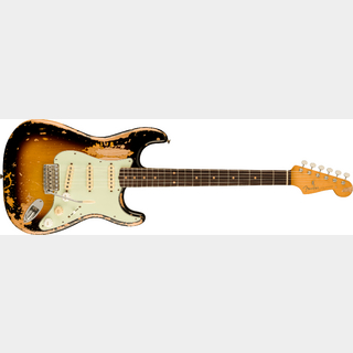 Fender Mike McCready Stratocaster Rosewood Fingerboard 3-Color Sunburst 【7月以降入荷予定】【予約受付中】
