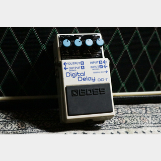 BOSS DD-7 Digital Delay