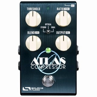 Source Audio SA252 ATLAS 【限定1台特価】【6タイプのコンプレッサー】