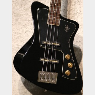 Baum Guitars Wingman Bass -Pure Black-【3.91kg】