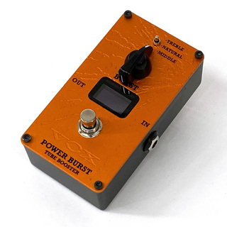 VOX、POWER BURSTの検索結果【楽器検索デジマート】