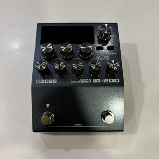 BOSS IR-200【現物画像】