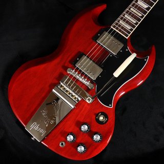 Gibson SG Standard 61 Maestro Vibrola Vintage Cherry 【梅田店】