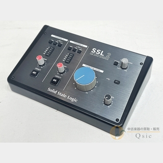Solid State Logic(SSL)、SSL 2の検索結果【楽器検索デジマート】