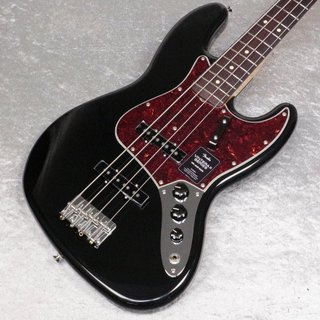 Fender Vintera II 60s Jazz Bass Rosewood Fingerboard Black【新宿店】