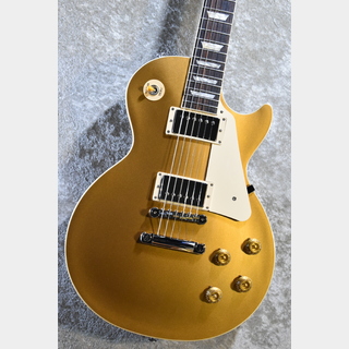 Gibson Les Paul Standard '50s Gold Top #228940348【漆黒指板個体】