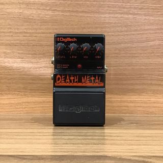 DigiTech (デジテック) Death Metal ディストーション