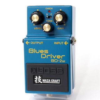 BOSSBD-2w Blues Driver ギター用 オーバードライブ 【池袋店】