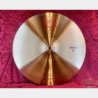 PAiSTe 2002 series Crash 18"