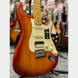 Fender 【中古特価市】 American Professional II Stratocaster HSS -Sienna Sunburst / Maple- 2023年製