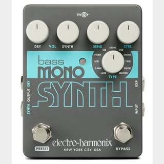 Electro-Harmonix Bass Mono Synth ベースシンセ【新宿店】