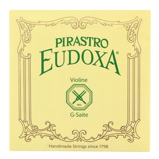 PirastroEudoxa 2144 バイオリン弦 オイドクサ G線