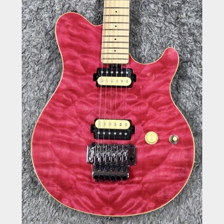 Sterling by MUSIC MAN AX40-TP-M (Trans Pink) Japan Limited Model【限定復刻!】【人気カラー】