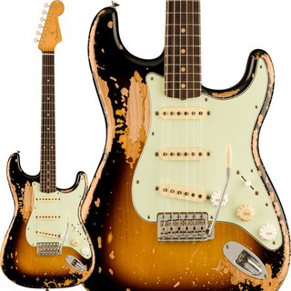 Fender Mike McCready Stratocaster (3-Color Sunburst/Rosewood)