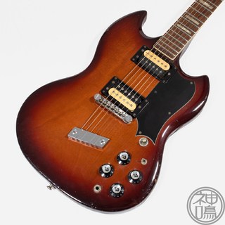 GUILD S-100【1974年製/Sunburst】
