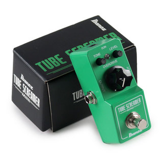 Ibanez 【中古】 IBANEZ TSMINI Tube Screamer Mini アイバニーズ チューブスクリーマーミニ オーバードライブ