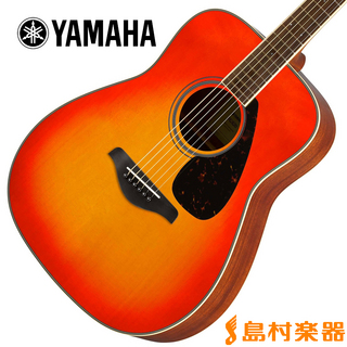 YAMAHA FG820 AB(オータムバースト) アコースティックギター