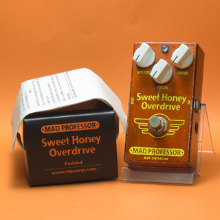 MAD PROFESSOR Sweet Honey Overdrive FAC【福岡パルコ店】