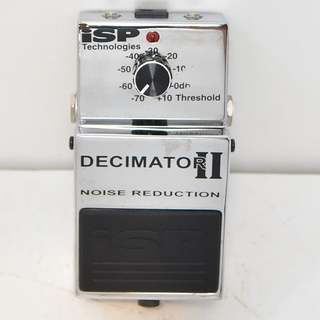 iSP Technologies、DECIMATOR IIの検索結果【楽器検索デジマート】