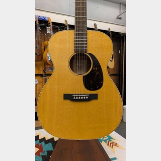 Martin OM-10E Special #2924515【スプルース×サペリ】【エレアコ】