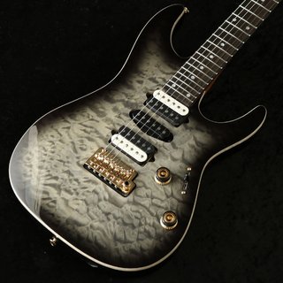 Ibanez Premium Series AZ47P1QM-BIB Black Ice Burst アイバニーズ【御茶ノ水本店】