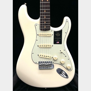 Fender American Vintage II 1961 Stratocaster -Olympic White-【美品中古】【2024年製】【V2438327】