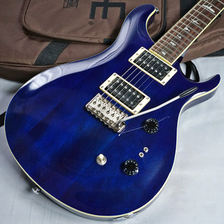 Paul Reed Smith(PRS) SE STANDARD 24-08 TB Translucent Blue【傷有特価・2022年製】