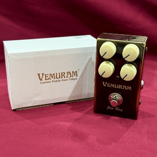 ギター用エフェクター、VEMURAM Jan Rayの検索結果【楽器検索デジマート】