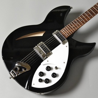 Rickenbacker Model 330 Jetglo