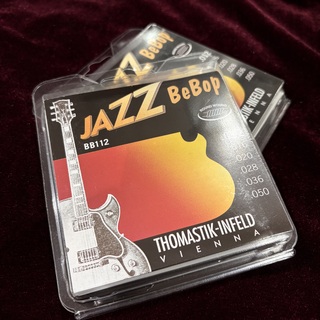 Thomastik-Infeld BB112JAZZ BEBOP .012-.050【2パックセット】