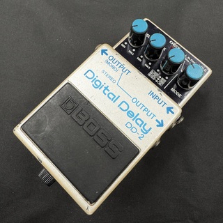 BOSS、DD-2の検索結果【楽器検索デジマート】