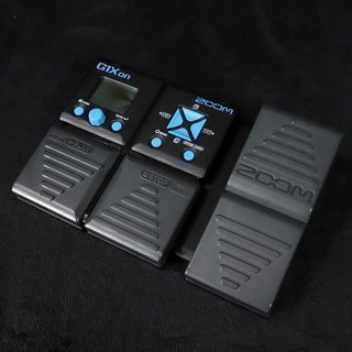 ZOOM G1Xon Guitar Effects with Expression Pedal　【梅田店】