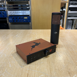 配信機器・PA機器・レコーディング機器 Antelop Audio Edge Duo + Discrete MP Antelope Audio Edge Strip 発表！マイク録音のための