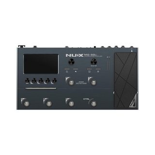 NUXより、ギター／ベース用フラッグシップ・マルチエフェクター“MG