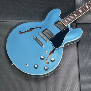 GibsonLimited Edition ES-335 60s Block Pelham Blue【御茶ノ水FINEST_GUITARS】