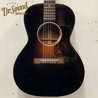 ビンテージ！ L-00タイプ PU付きエレアコ G社ロゴシール２枚付き L-00 Vintage | Gibson Brands Products