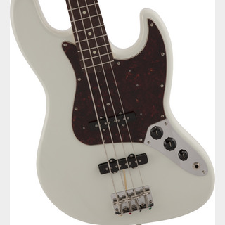 FenderMade in Japan Traditional II 60s Jazz Bass -Olympic White-【Made in Japan】【お取り寄せ商品】
