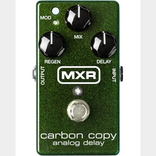 MXR M169 ディレイ