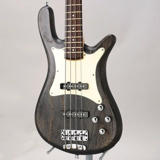 Warwick Pro Series Streamer CV 4st (Nirvana Black Transparent Satin) 【特価】