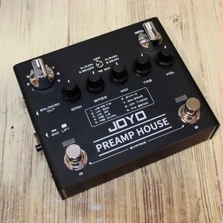 JOYO PREAMP HOUSE 【心斎橋店】