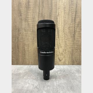 audio-technica AT2035 コンデンサーマイク