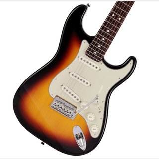 FenderMade in Japan Junior Collection Stratocaster Rosewood Fingerboard 3-Color Sunburst フェンダー【御茶