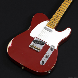 Fender Custom Shop2023 Limited Edition Reverse '50s Telecaster Relic [Aged Cimarron Red]