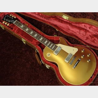 Gibson Les Paul 70s Deluxe Gold Top #233230234