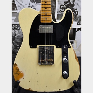 Fender Custom ShopCustom Vintage HB Telecaster Heavy Relic -Vintage Blonde- 2007USED!!