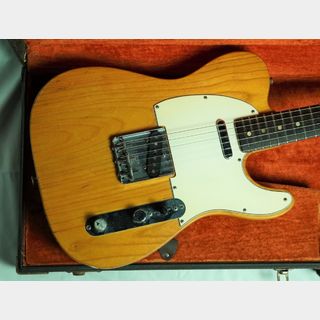 Fender1976 Telecaster Rosewood指板/Natural ”Rewound”/3.63kg