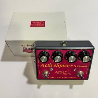 HaTeNa? 【USED】Active Spice 2011 Limited