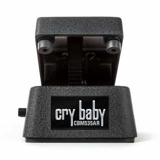 Jim Dunlop CBM535AR Cry Baby Mini 535 Auto-Return Wah ワウペダル ワウ ジムダンロップ【WEBSHOP】